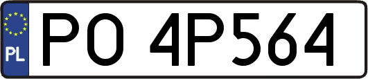 PO4P564