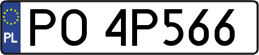 PO4P566