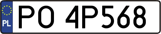 PO4P568