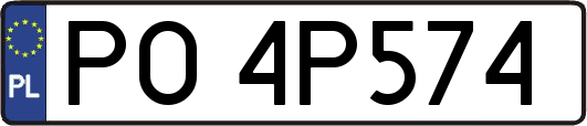 PO4P574