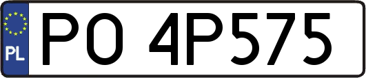 PO4P575