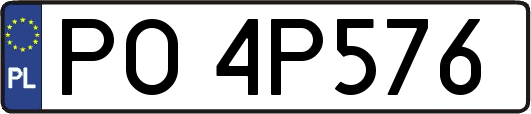 PO4P576