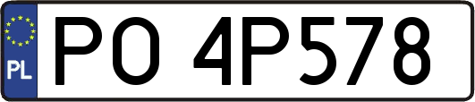 PO4P578