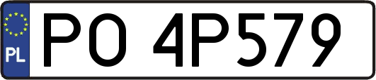 PO4P579
