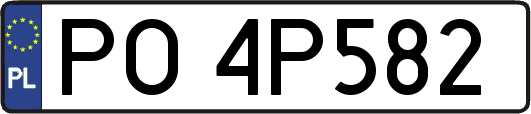 PO4P582