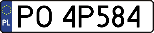 PO4P584