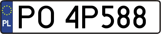 PO4P588