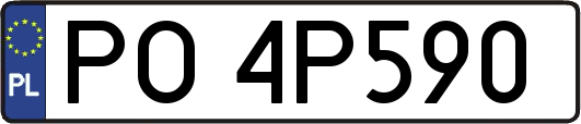 PO4P590