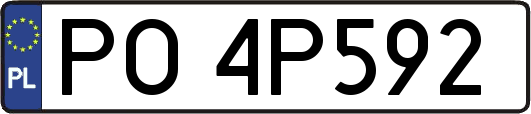 PO4P592