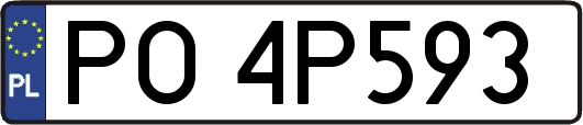 PO4P593