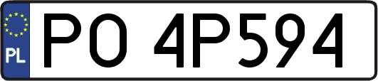PO4P594