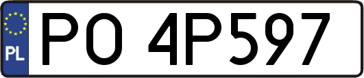 PO4P597