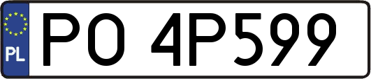 PO4P599