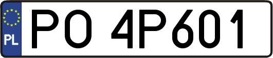 PO4P601
