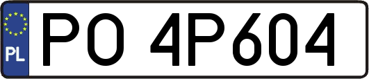 PO4P604