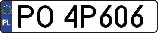 PO4P606