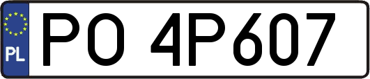 PO4P607