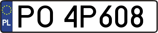 PO4P608
