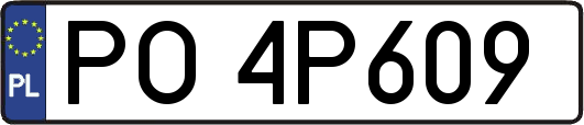 PO4P609