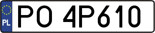 PO4P610