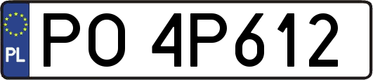 PO4P612
