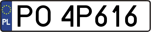 PO4P616