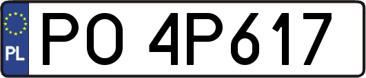 PO4P617