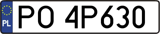 PO4P630