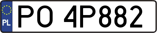 PO4P882