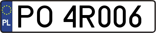 PO4R006