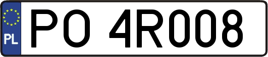 PO4R008