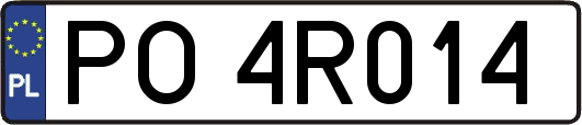 PO4R014