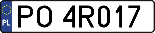 PO4R017