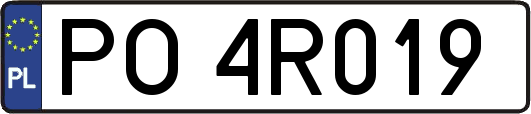 PO4R019