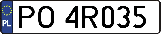 PO4R035