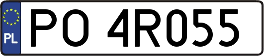 PO4R055