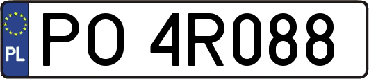 PO4R088