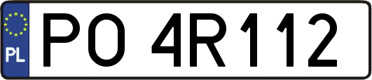 PO4R112
