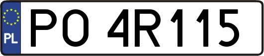 PO4R115