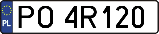 PO4R120