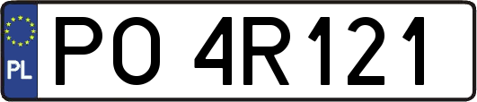 PO4R121