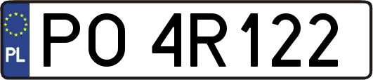 PO4R122