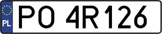 PO4R126