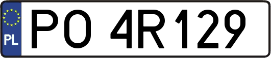 PO4R129