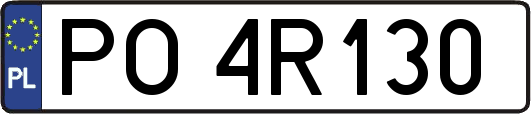 PO4R130