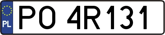 PO4R131