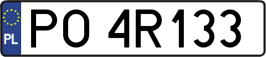 PO4R133
