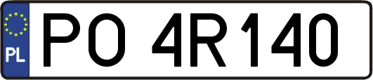 PO4R140