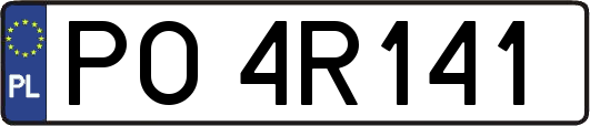 PO4R141