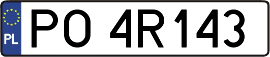 PO4R143